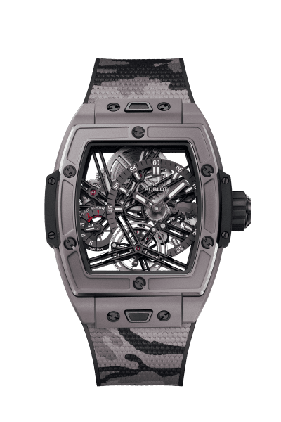 spirit of big bang tourbillon sorai 42 mm soldier 0
