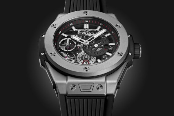 big bang meca 10 titanium 45 mm ad shot