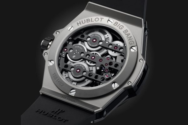 big bang meca 10 titanium back shot 0