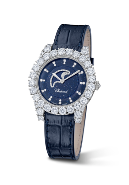 L’Heure du diamant Moonphase
