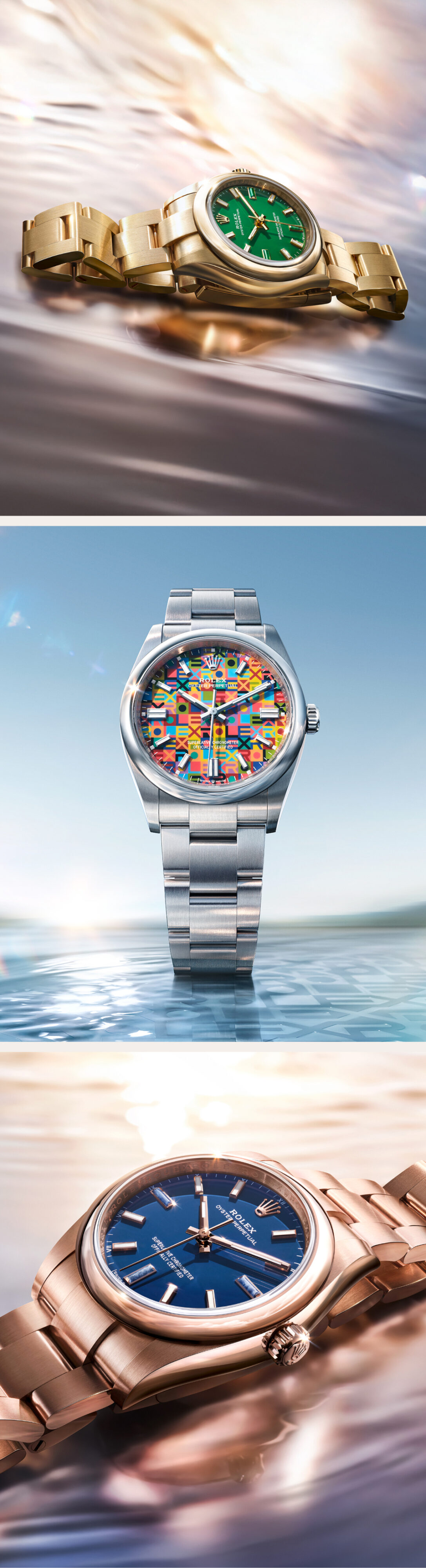 Oyster Perpetual 28