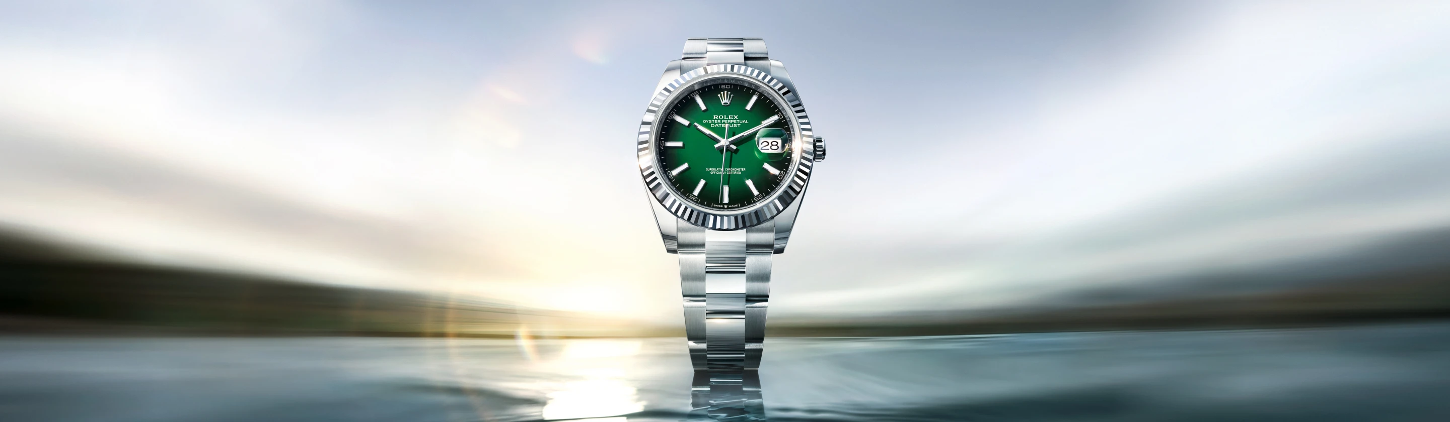 Rolex Cover