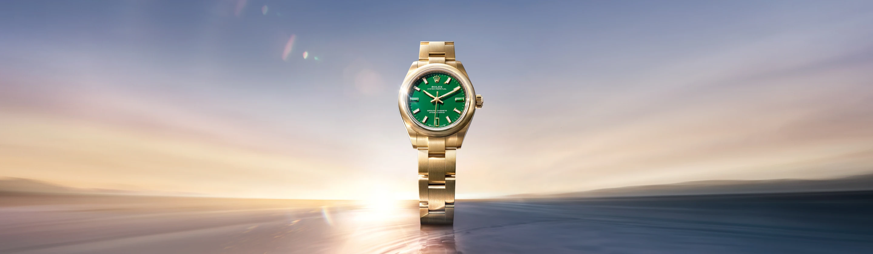 Rolex Cover