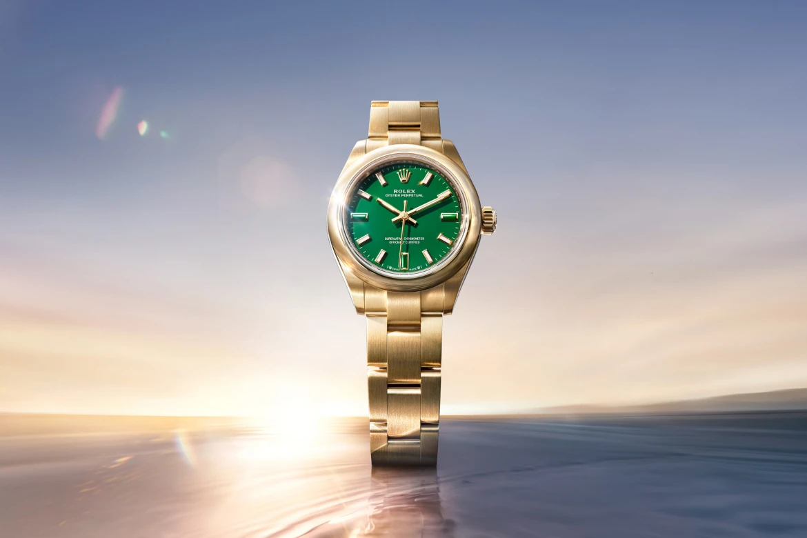 Rolex Cover
