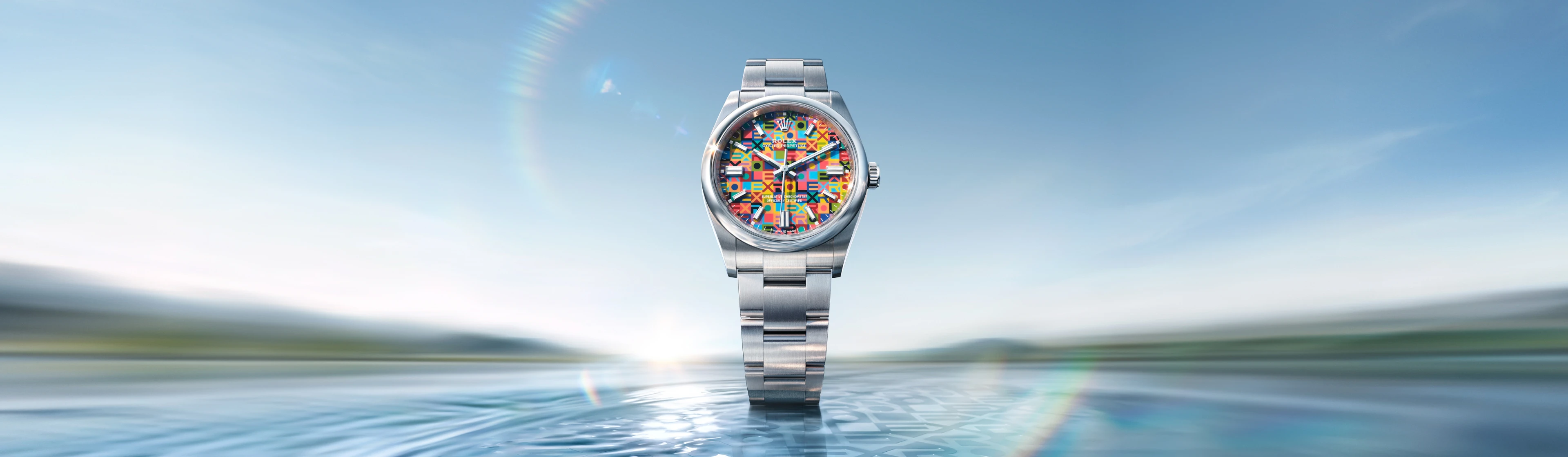 Rolex Cover