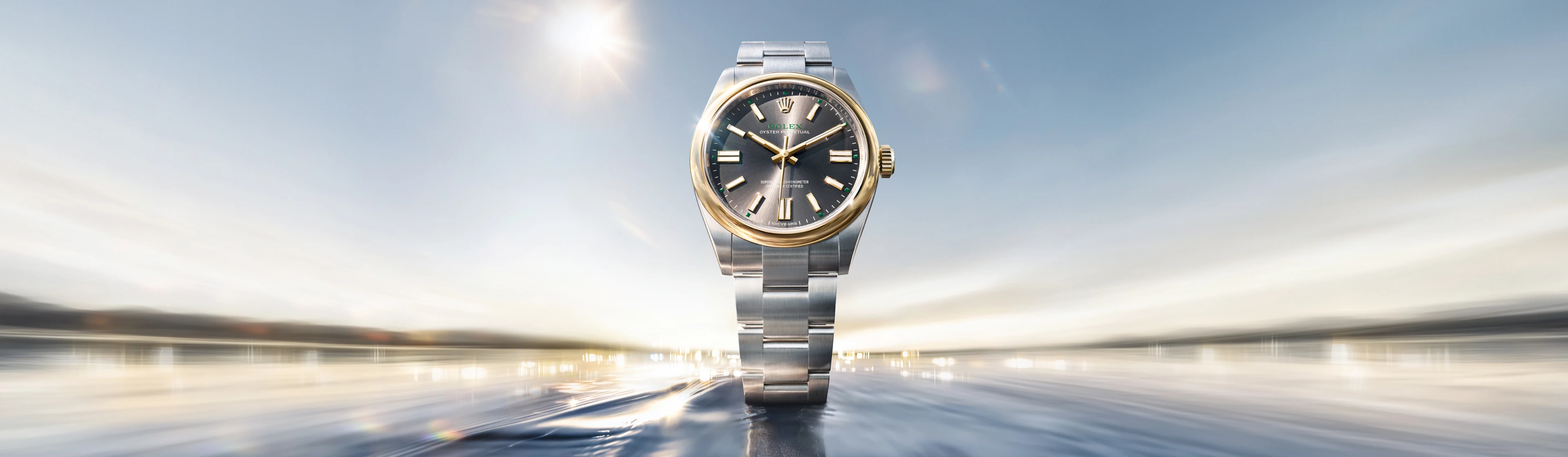 Rolex Cover