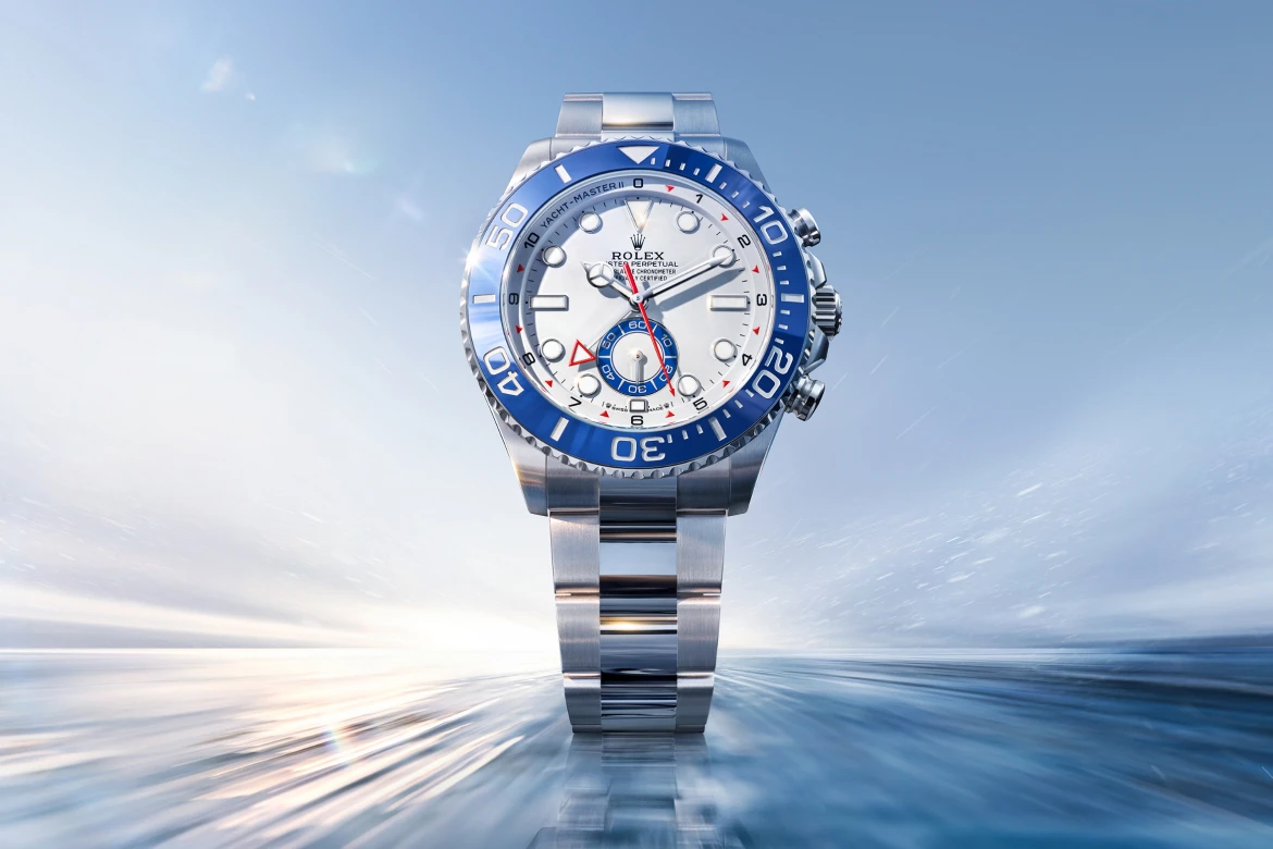 Rolex Cover