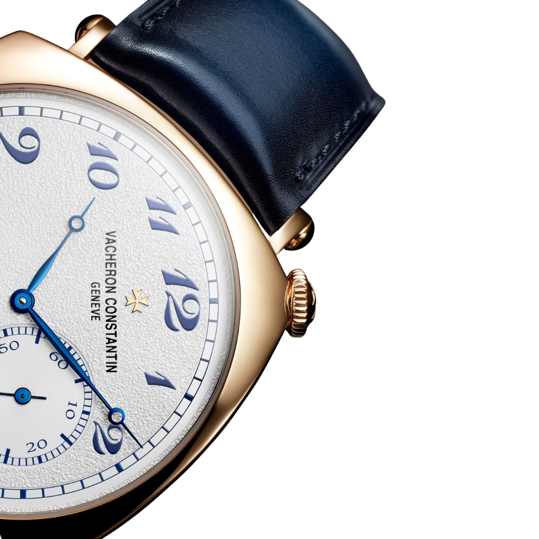 HISTORIQUES American 1921 – 40X40 MM – PINK GOLD (Dial)