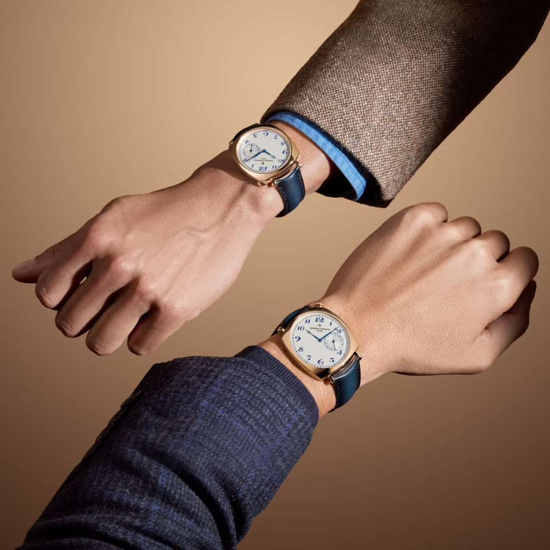 HISTORIQUES American 1921 – 40X40 MM – PINK GOLD