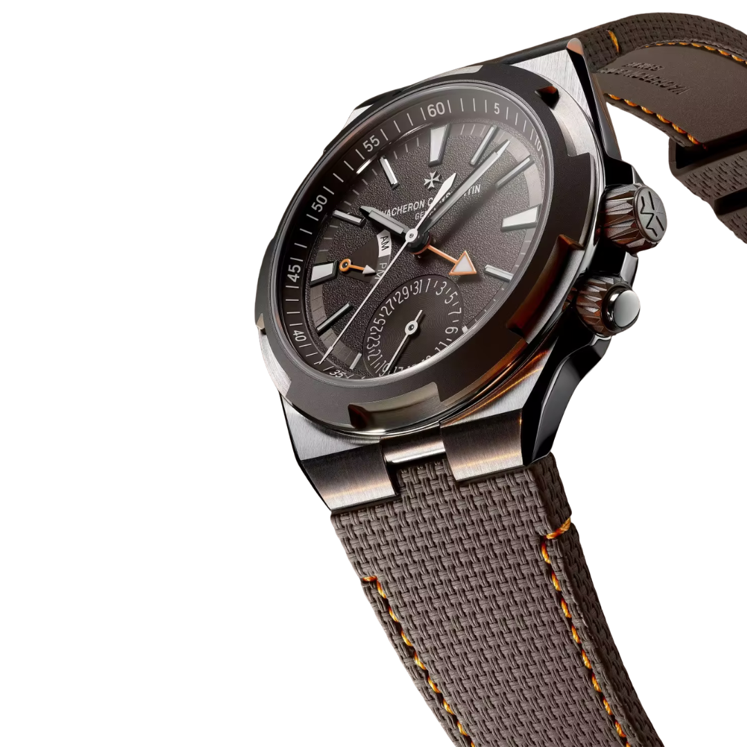 Overseas Dual Time “Cardinal Points – South” – 41 mm – Titanium_2