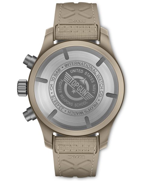 IWC Pilots Watch Chronograph 41 TOP GUN Mojave Desert IW389402 1