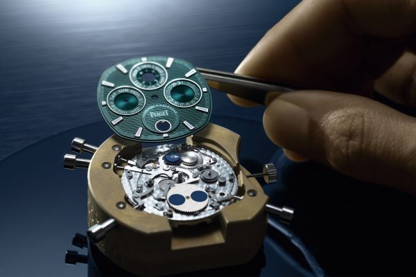 Piaget Polo Perpetual Calendar Ultra thin Stainless Steel 2023 G0A48005 9