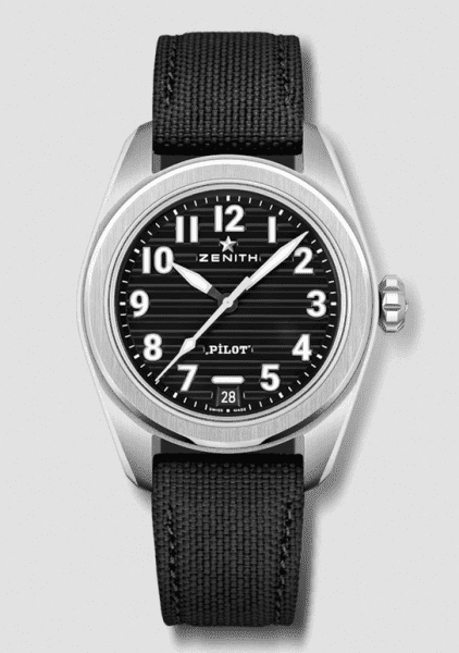 Zenith Pilot Steel