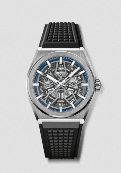 DEFY Classic Titanium