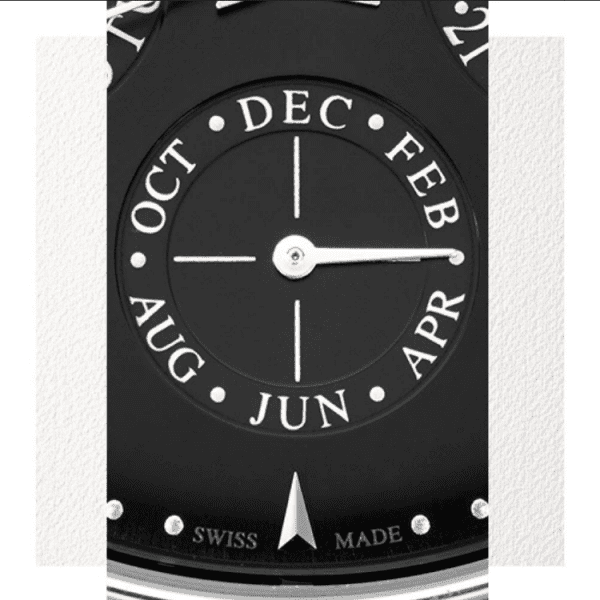 Master Ultra Thin Perpetual