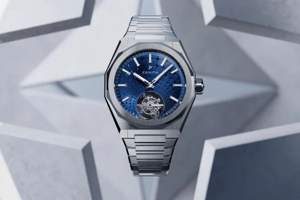 Zenith Defy Skyline Tourbillon 2
