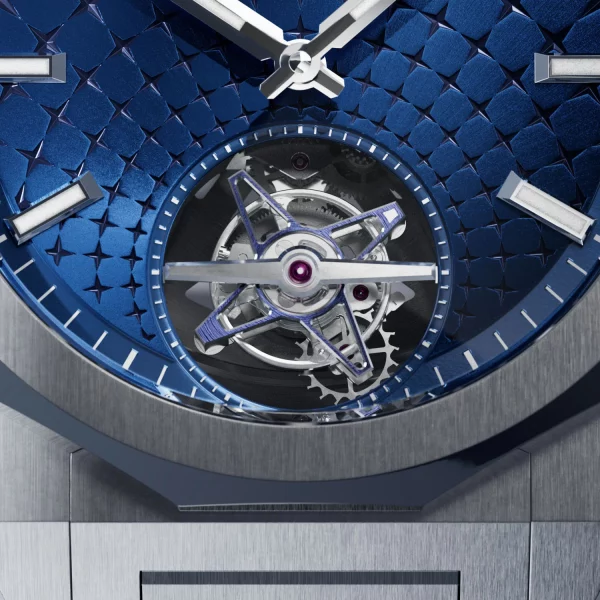 Zenith Defy Skyline Tourbillon 5