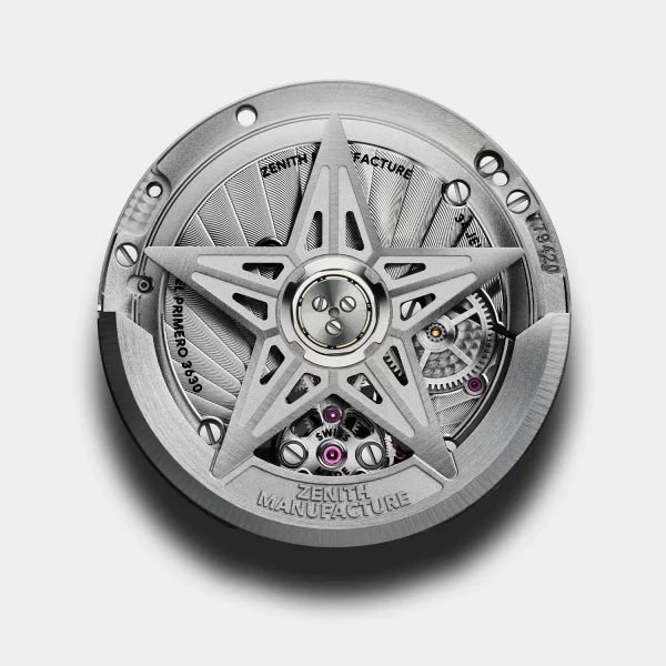 Zenith Defy Skyline Tourbillon 9