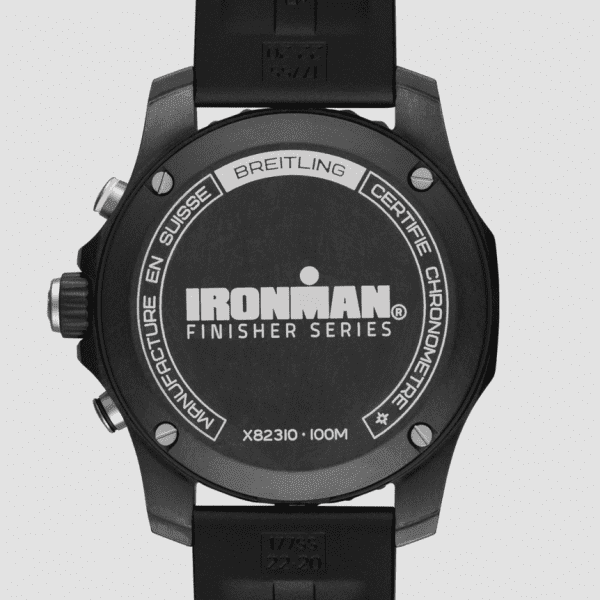 endurance pro ironman finisher back