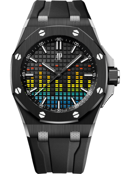 Audemars Piguet Royal Oak Offshore Music Edition